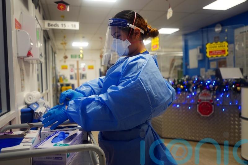 Heart inflammation found in 1 in 8 Covid patients admitted to UK hospitals, study finds
