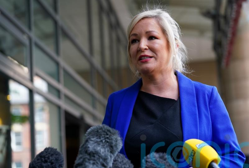 People 'shouldn’t get hung up' on what to call Northern Ireland, Sinn Féin VP says