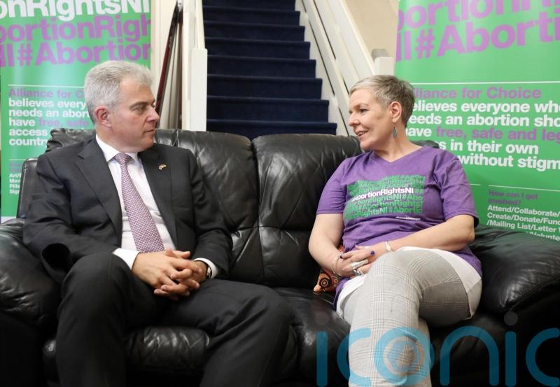 Abortion services available 'within weeks' if Stormont doesn't act - Northern Ire secretary