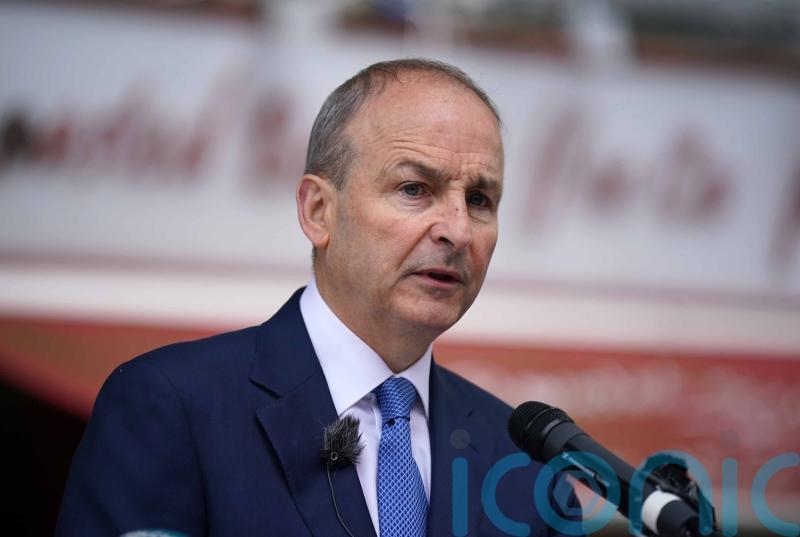 Taoiseach lays wreath in Lebanon in memory of Defence Force members