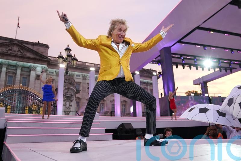 PICTURES: Stars out in force for Queen's Platinum Jubilee concert spectacular