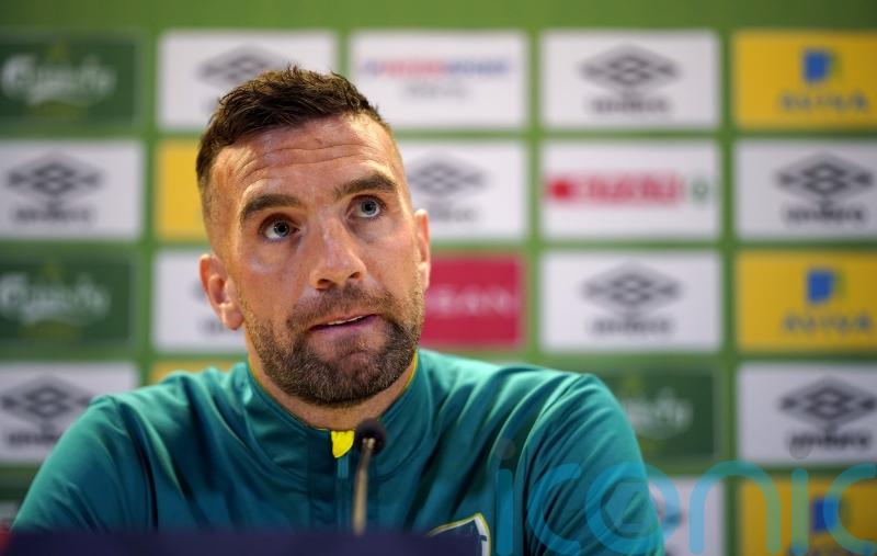 Ireland defender says Ukraine players ‘can be really proud of themselves’ for flying flag