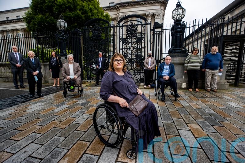 Head of victims group believes 'the perpetrator will win' if UK Troubles Bill enacted