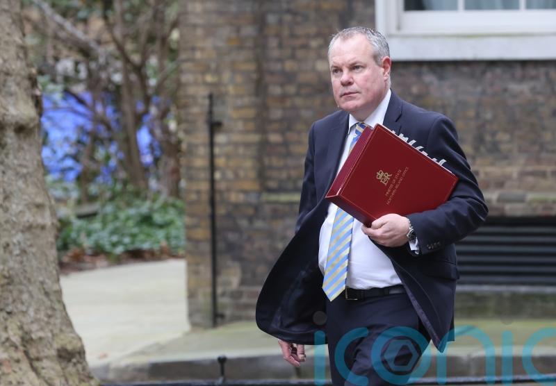 British minister denies 'sub-agenda' behind NI Protocol legislation row