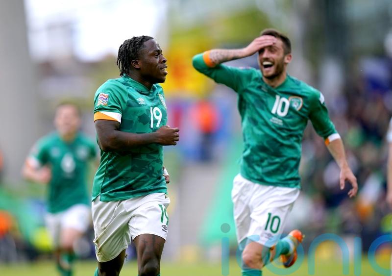 Stephen Kenny hails ‘terrific’ Michael Obafemi and 'exciting' group of Irish players