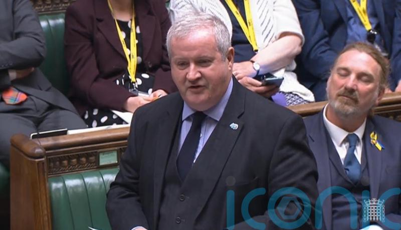 Scottish MP calling for second independence vote compares Scotland with Ireland