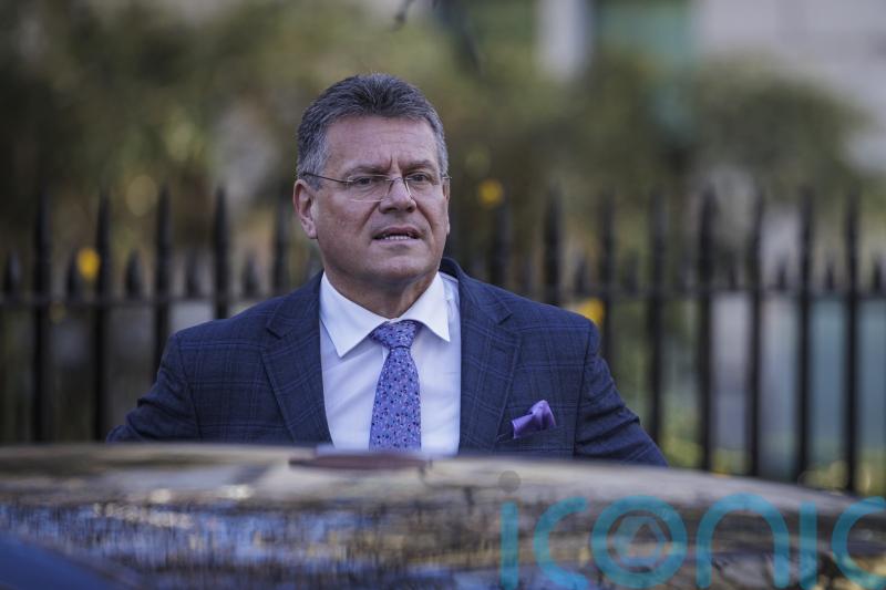UK plan to rip up Northern Ireland Protocol ‘politically driven’, claims EU chief