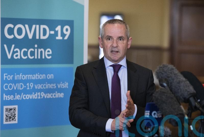 HSE boss Paul Reid to step down