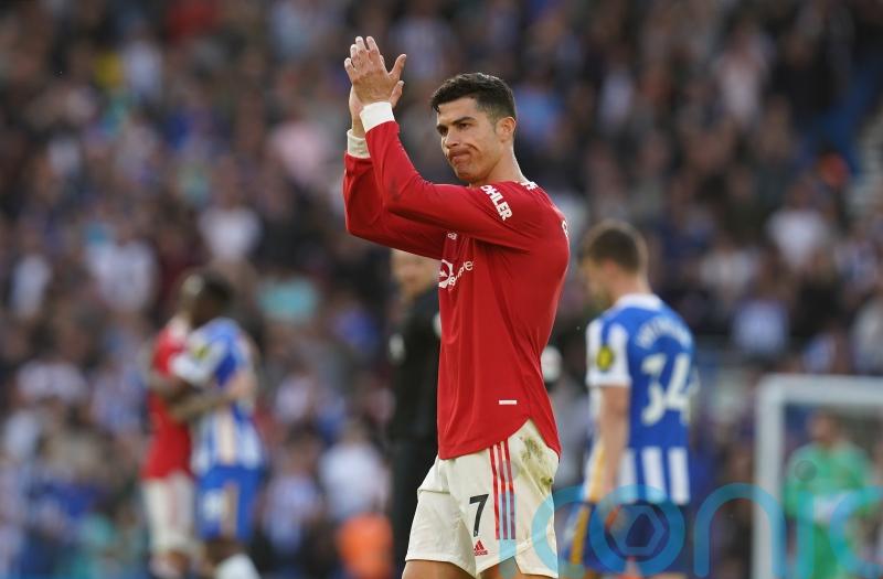 Manchester United insist Cristiano Ronaldo is not for sale