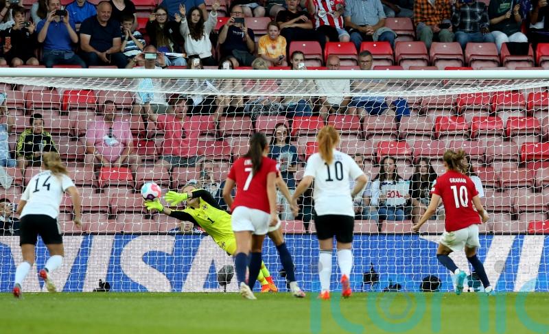 Northern Ireland outclassed by Norway in opening game of Euro 2022
