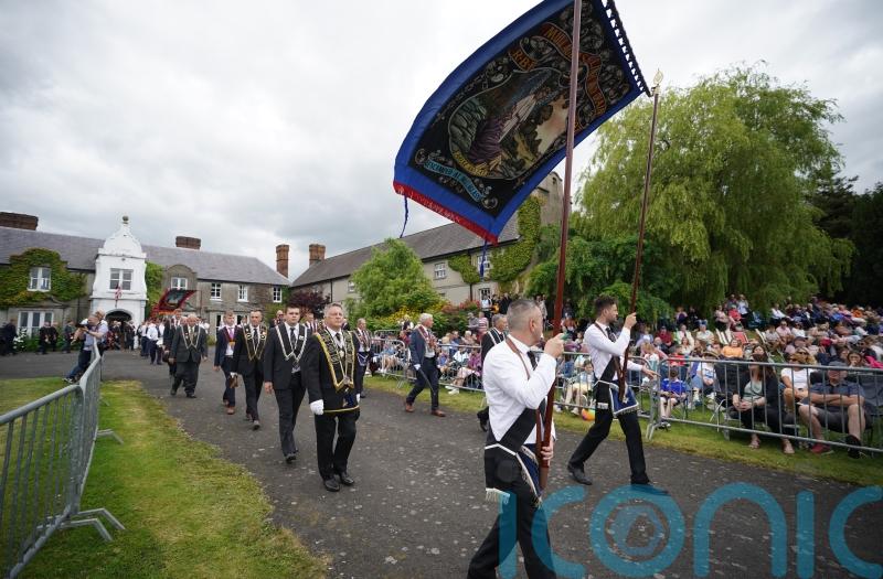 'Correct story' of Northern Ireland's past must be kept alive, says loyalist reverend
