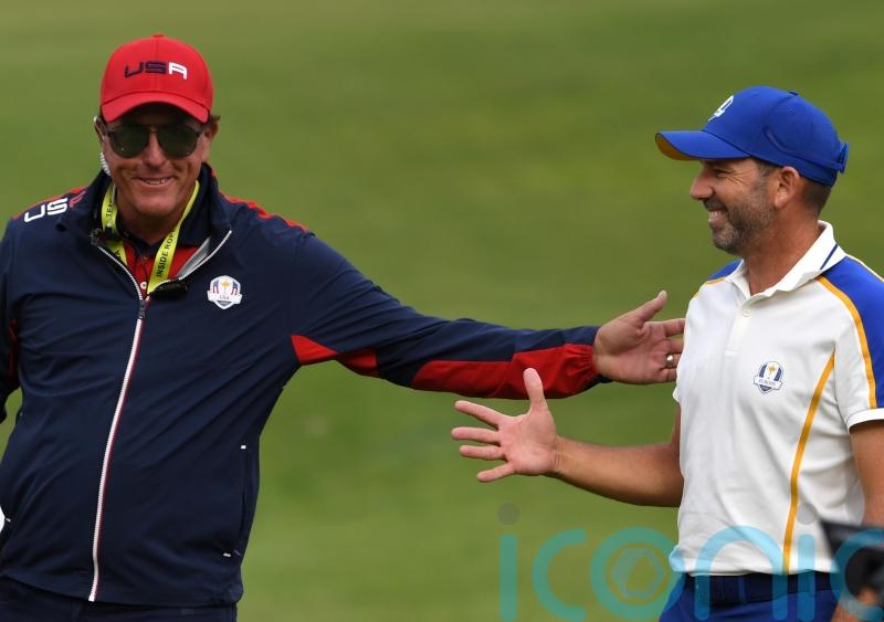 REVEALED: The golfers signed up for Saudi-backed LIV Golf Series