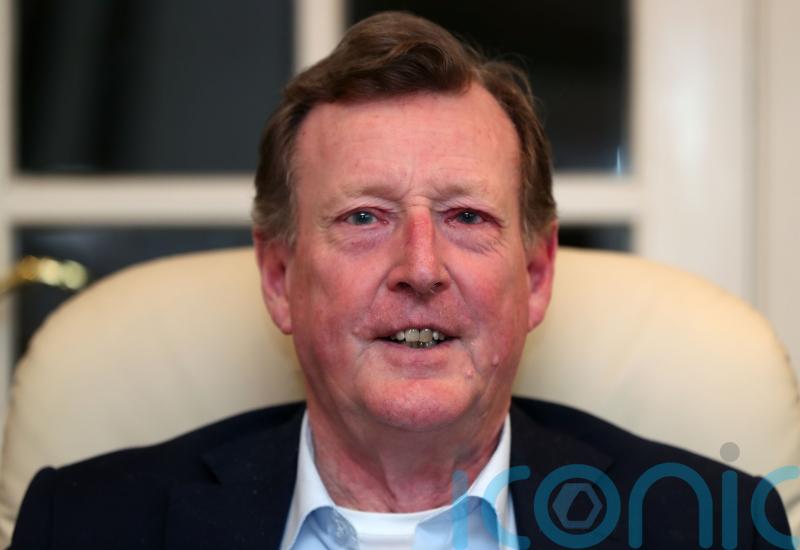 Irish and British political leaders pay tribute to Good Friday Agreement architect