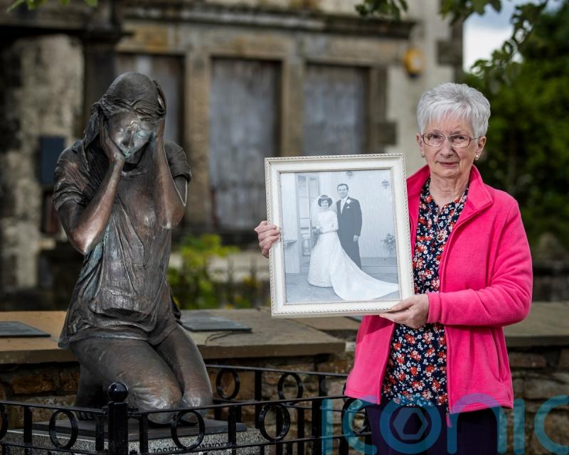 Widow of Claudy bombing victim hopes Northern Ireland  will 'never go back' to Troubles