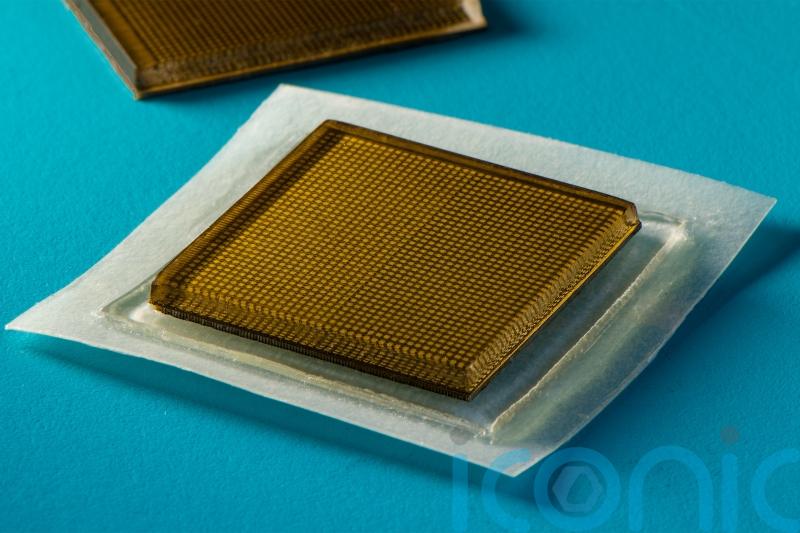 MIT researchers create stamp-sized ultrasound stickers to see inside the body