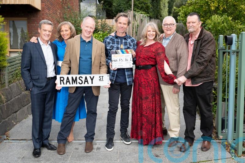 Neighbours ends show's 37-year run with nostalgia, emotional reunions and wedding joy