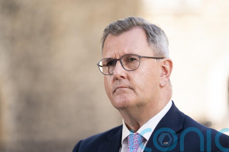 Next PM must clarify NI Protocol intent before DUP return to powersharing - Donaldson
