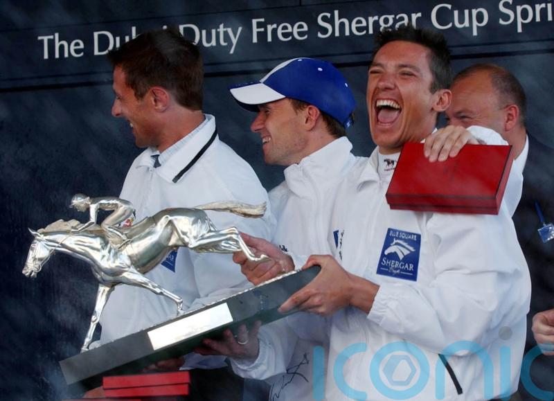Dettori returns to Shergar Cup with strong book of rides