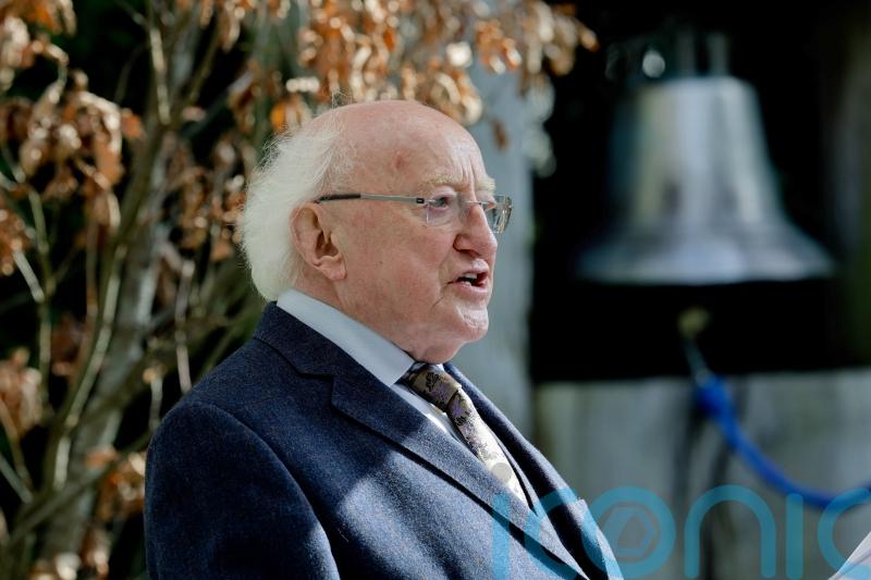 President Higgins mourns 'inestimable loss' of young Tipperary hurler