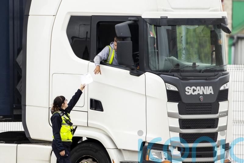 Cross-border trade continues to soar in both directions, new figures show
