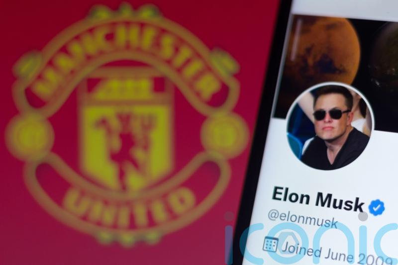 Elon Musk jokes about buying Manchester United