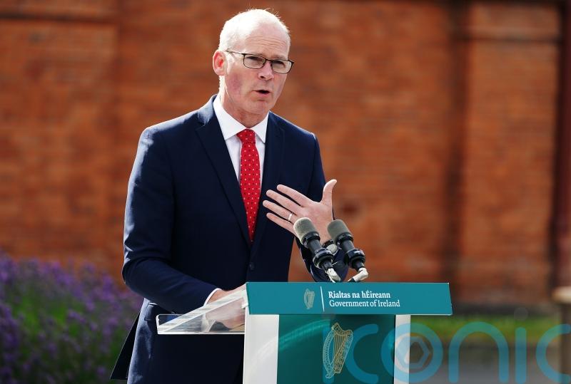 Irish embassy in Ukraine reopens