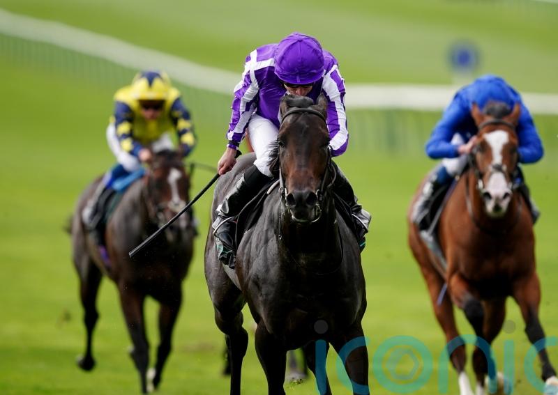 Blackbeard plunders Middle Park at Newmarket for Aidan O'Brien