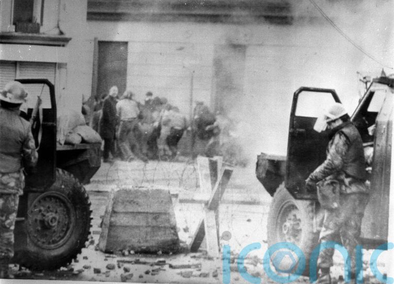 Court mix-up delays resumption of Bloody Sunday prosecution
