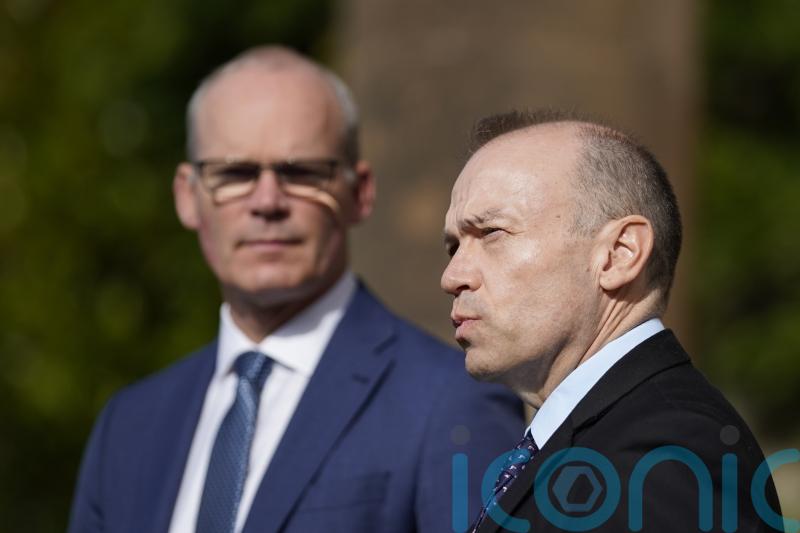 UK Government willing to have ‘serious dialogue’ over NI Protocol – Coveney