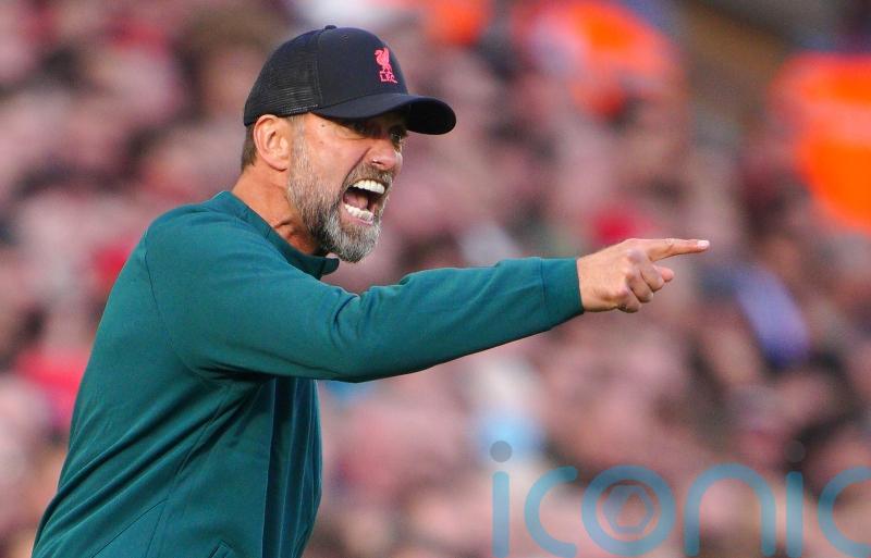 Jurgen Klopp admits Liverpool are 'under pressure' after Brighton draw