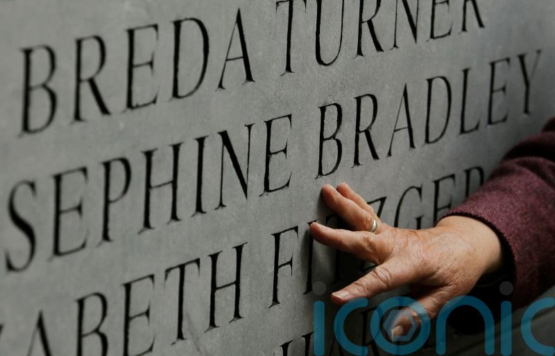 Service an opportunity to remember ‘forgotten victims’ of terrorism