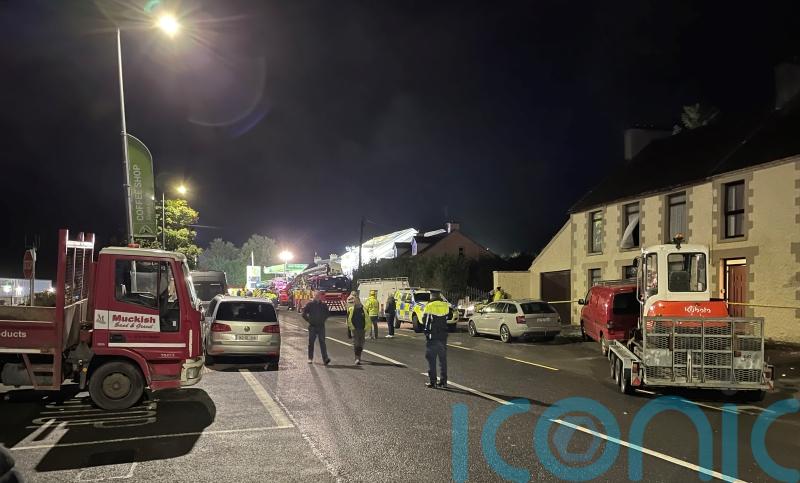 Three people confirmed dead as searching continues at petrol station blast site