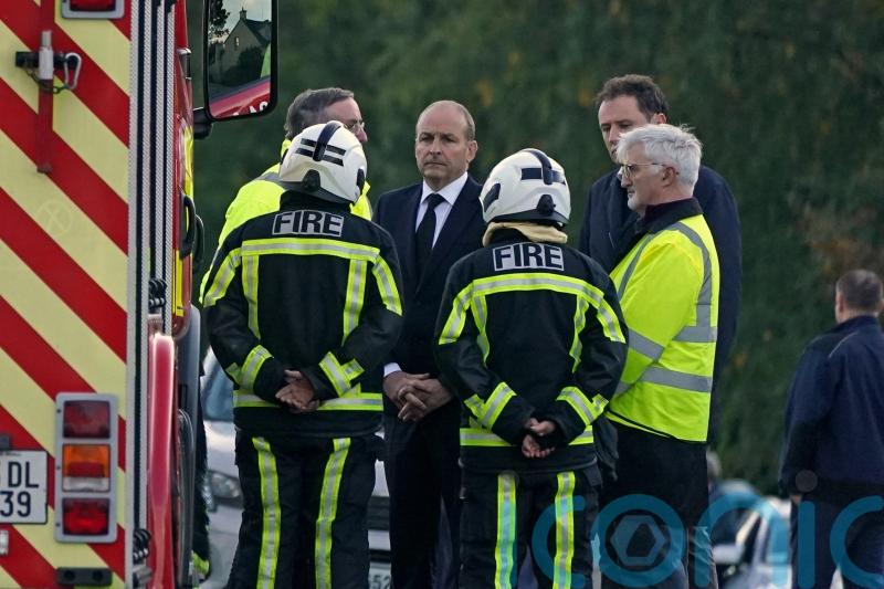 Taoiseach says ‘entire nation is mourning’ as tributes paid to blast victims