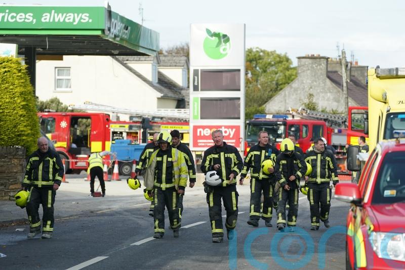 People of Creeslough ‘living though a nightmare of shock and horror’ – Bishop