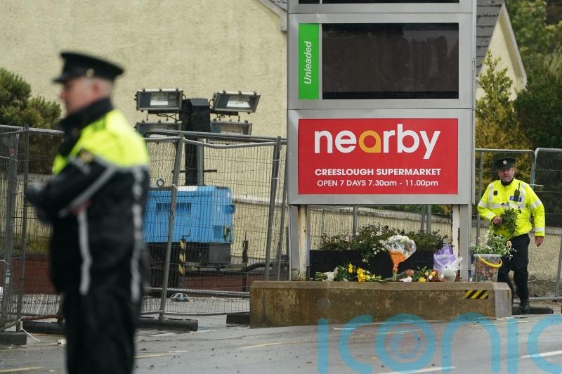 People of Creeslough living though a nightmare of shock and horror – Bishop