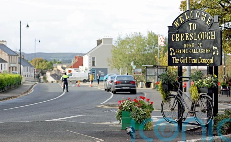 Lives in Creeslough will never be the same again, says Daniel O’Donnell