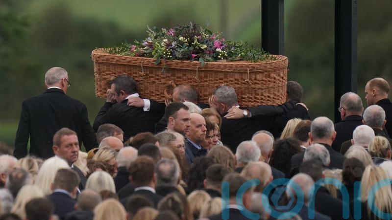Donegal was ‘in heart’ of Creeslough blast victim, funeral told