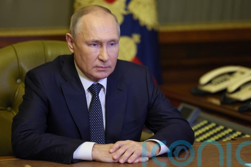 Moscow ready to resume gas supplies to Europe, Putin claims