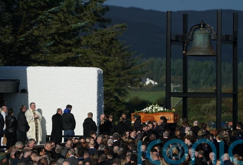 Creeslough victim Martina Martin ‘the ultimate mammy bear’, mourners hear