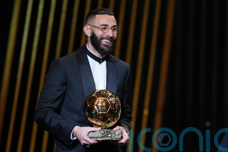 'Childhood dream' - Real Madrid forward Karim Benzema 'really proud' to win first Ballon d’Or