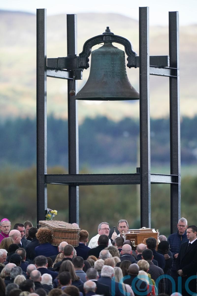 Pain still ‘very raw’ a month on from Creeslough tragedy