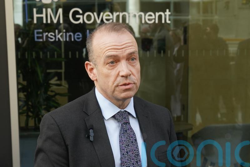 Singling out DUP MLAs for pay cut would be legally challenged – Heaton-Harris