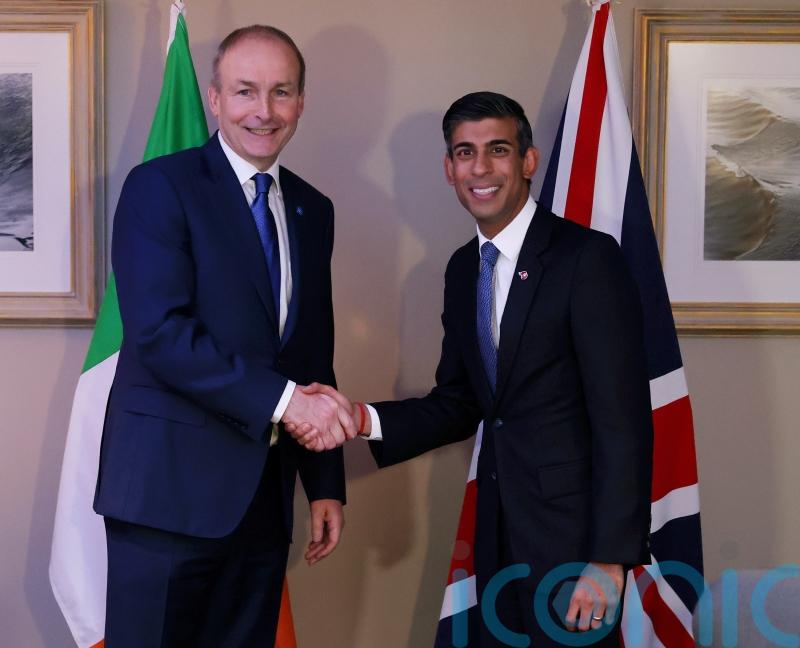 PM &lsquo;confident&rsquo; of negotiated solution to NI Protocol talks