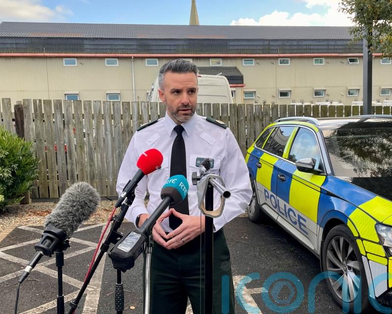 Police probe whether New IRA were behind bomb attack on two officers
