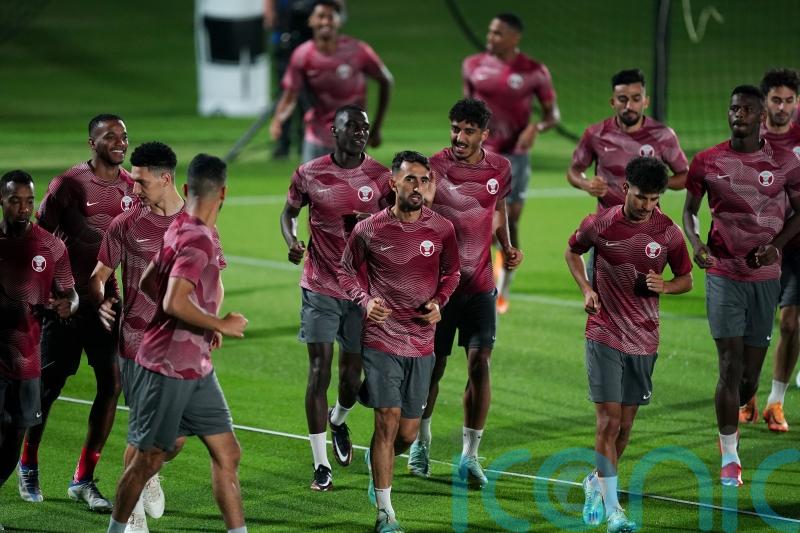 Today at the World Cup: The tournament kicks off later with Qatar against Ecuador