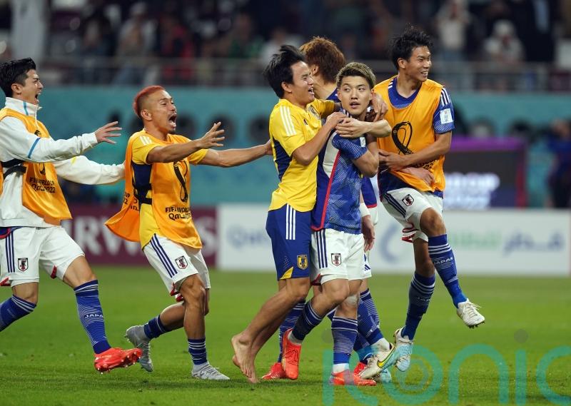 World Cup 2022: Japan stun Germany with comeback win