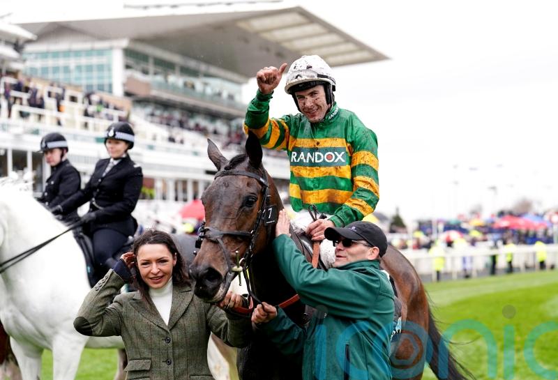 JP McManus-owned Epatante tops eight entries for International honours