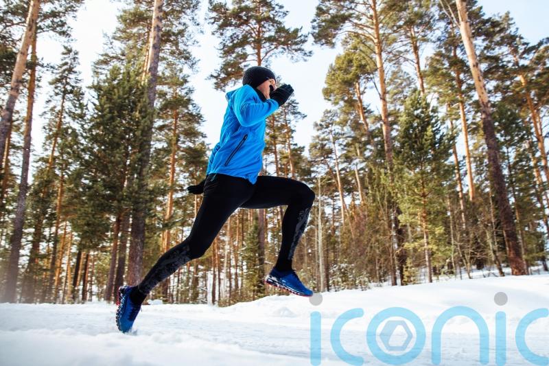 GUIDE: How to stay safe running in the cold this winter
