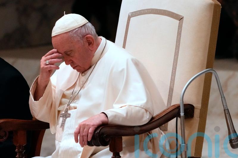 'Let’s make a more humble Christmas' - Pope Francis asks people to send money to Ukraine