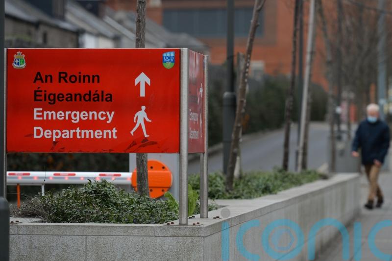 ‘Unprecedented strain’ on emergency departments not acceptable – minister